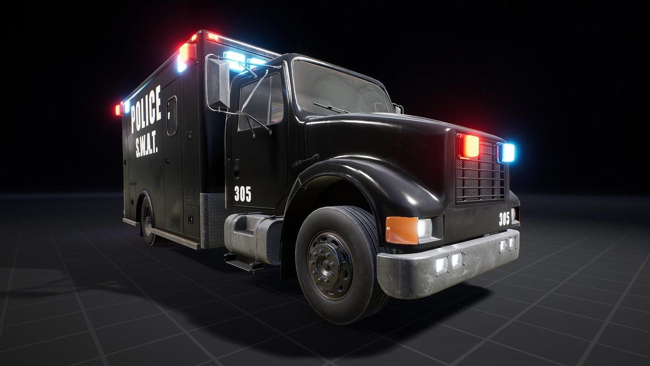 Media 1 for listing Truck