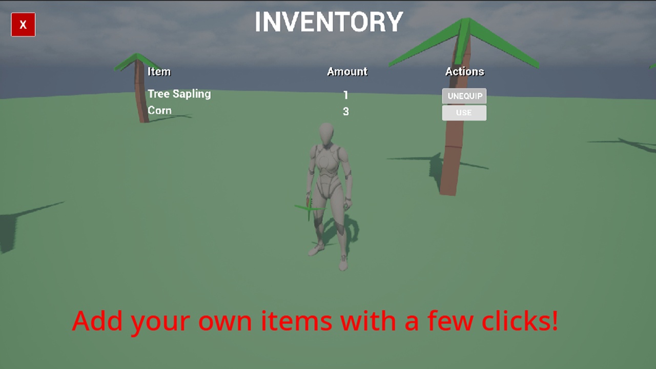 Media 1 for listing Free Modular List Inventory System