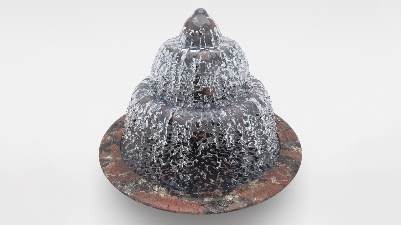 Media 1 for listing Fountain 9