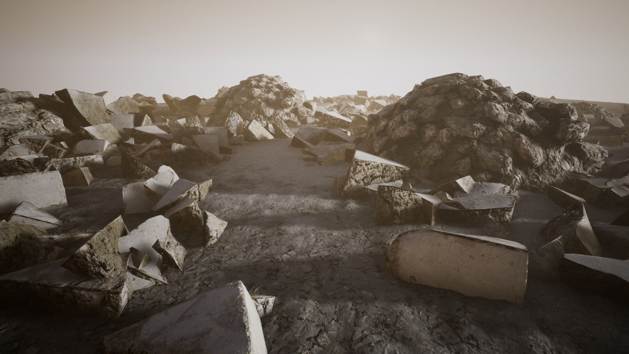 Media 1 for listing Concrete Rubble