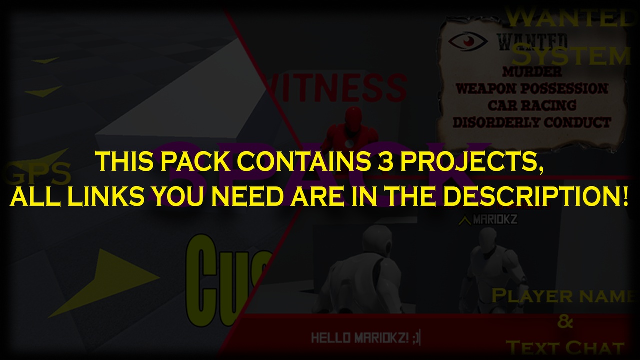 Media 1 for listing 3PACK