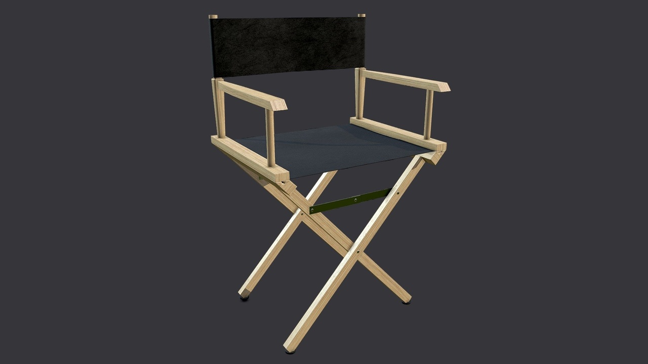 Media 1 for listing Director Chair