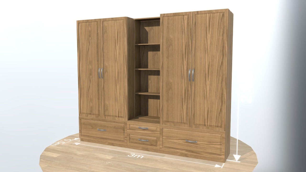Media 1 for listing Furniture Sample 1