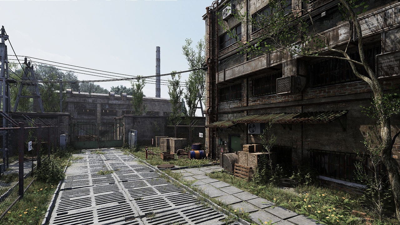 Media 1 for listing Full Realtime Industrial Environment