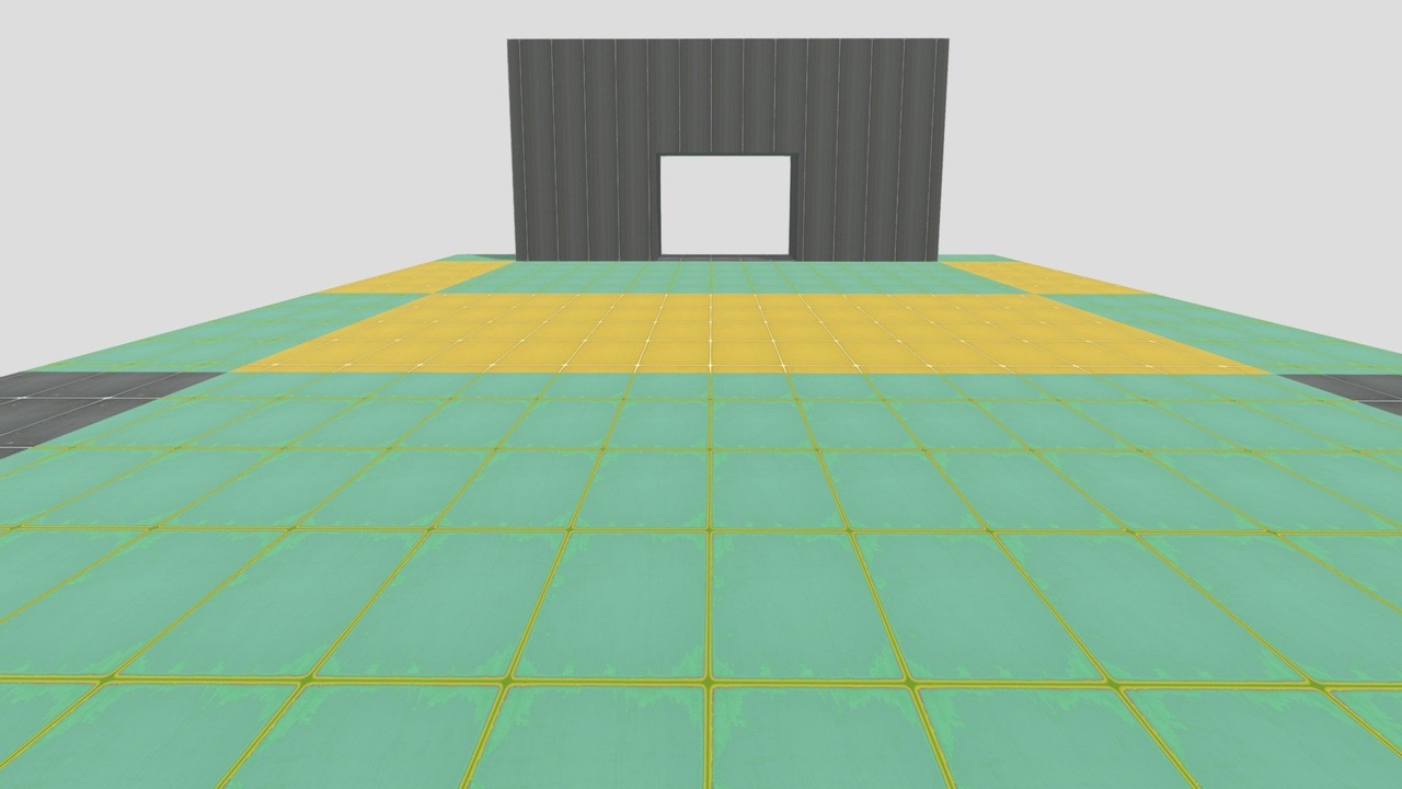 Media 1 for listing Mega ramp