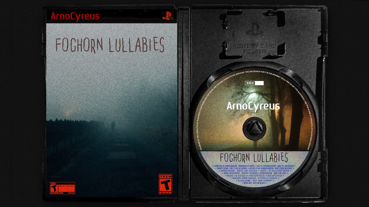 Media 1 for listing Foghorn Lullabies - Survival/Horror soundtrack