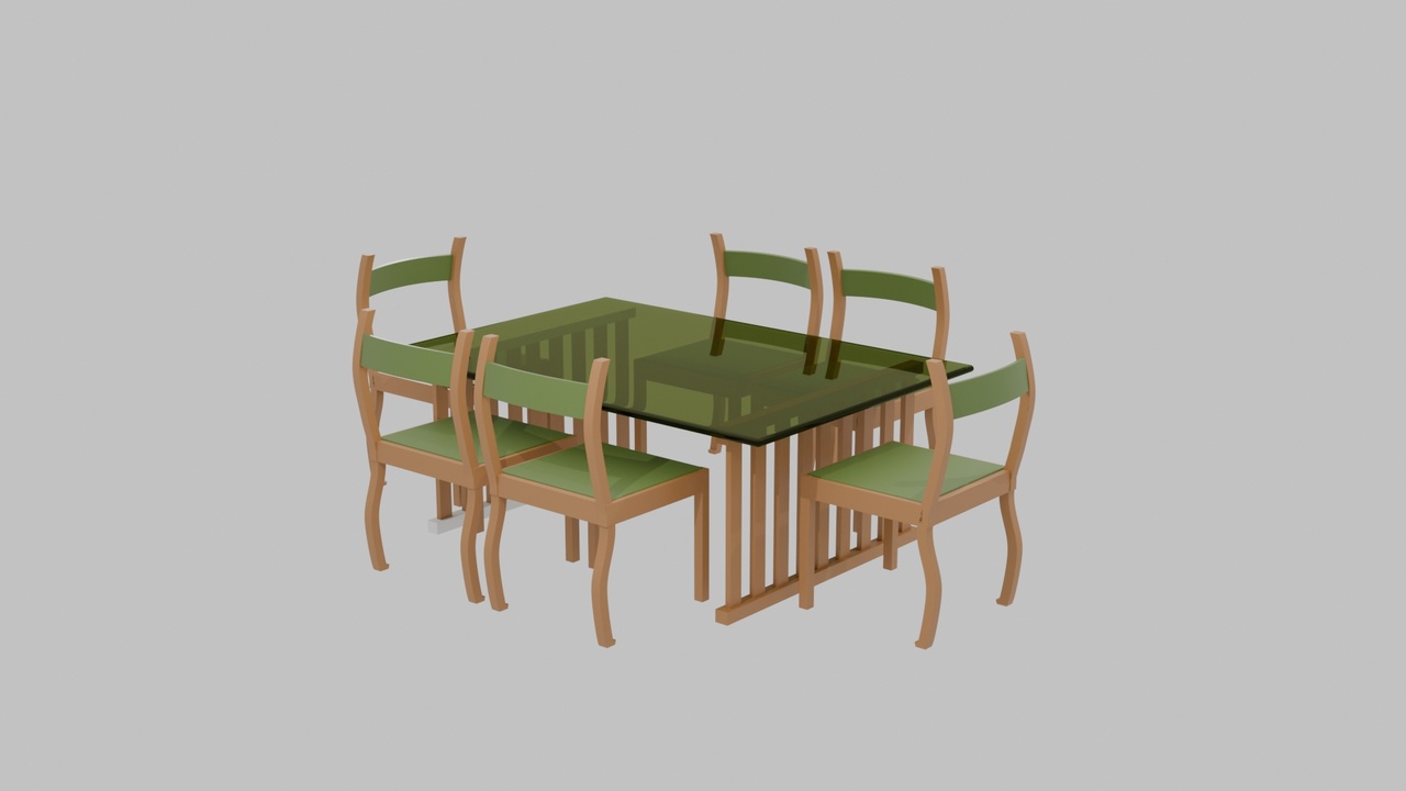 Media 1 for listing Dinning Table DT02