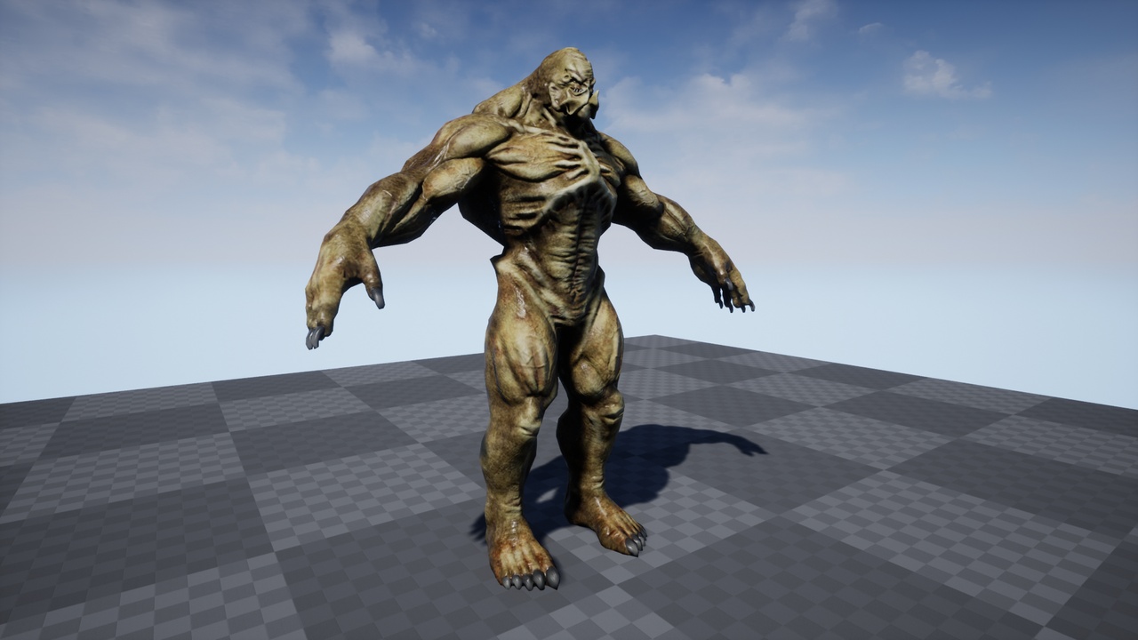 Media 1 for listing Creature Exterminator