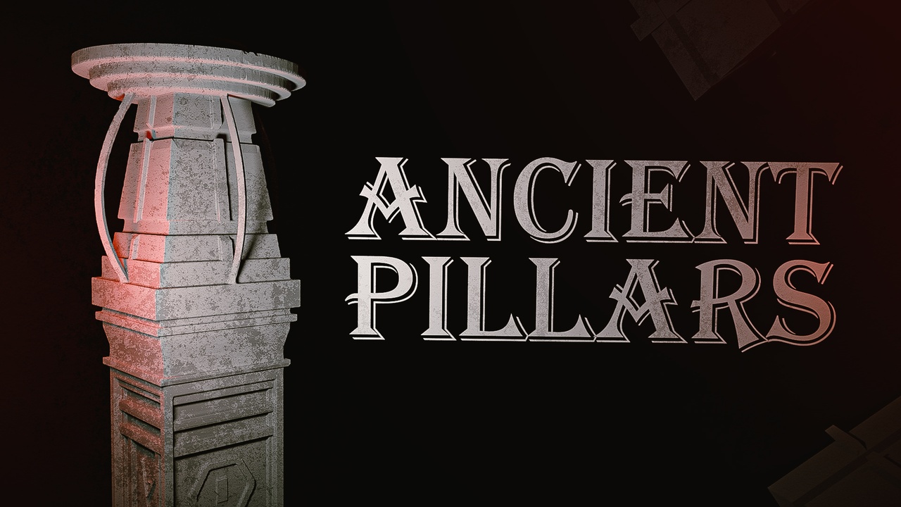 Media 1 for listing Ancient Pillars (NANITE)