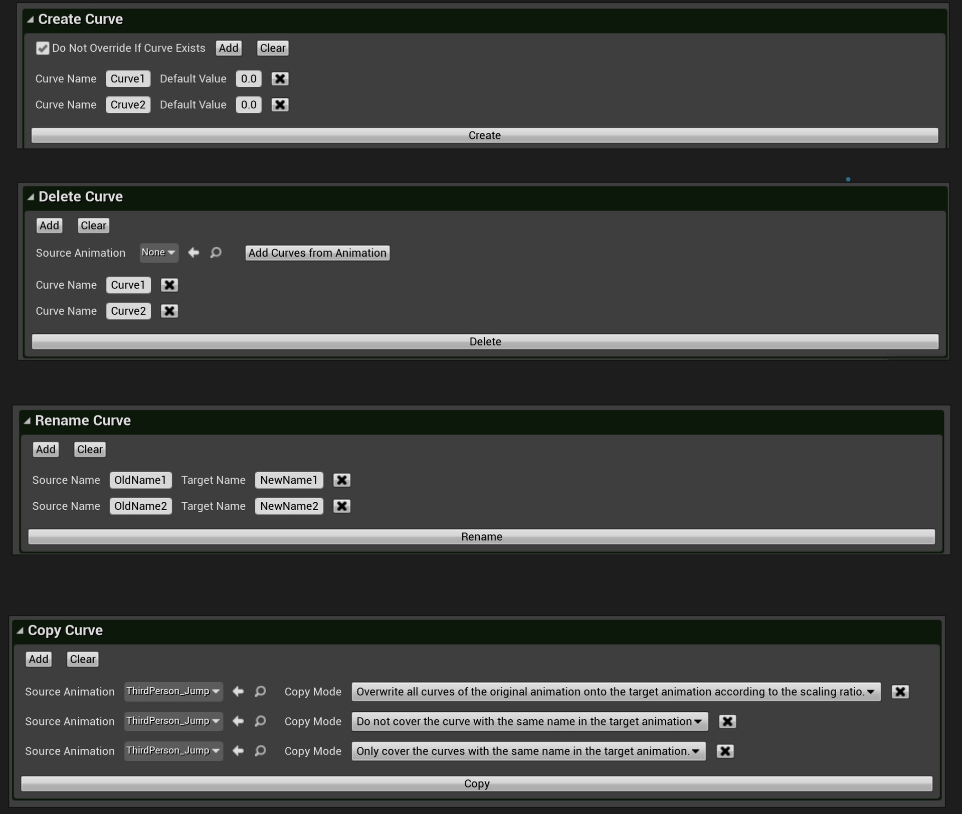 Media 1 for listing Batch Tool for Animation Resources