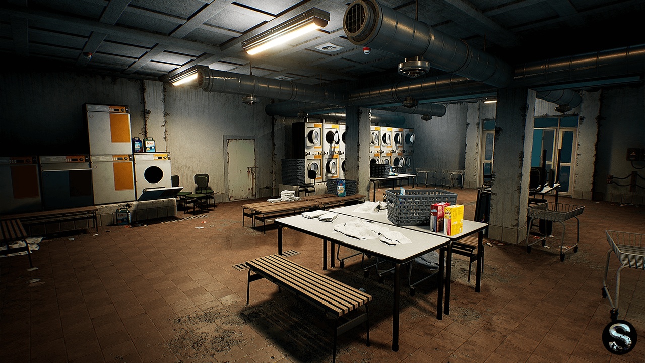 Media 1 for listing Laundry
