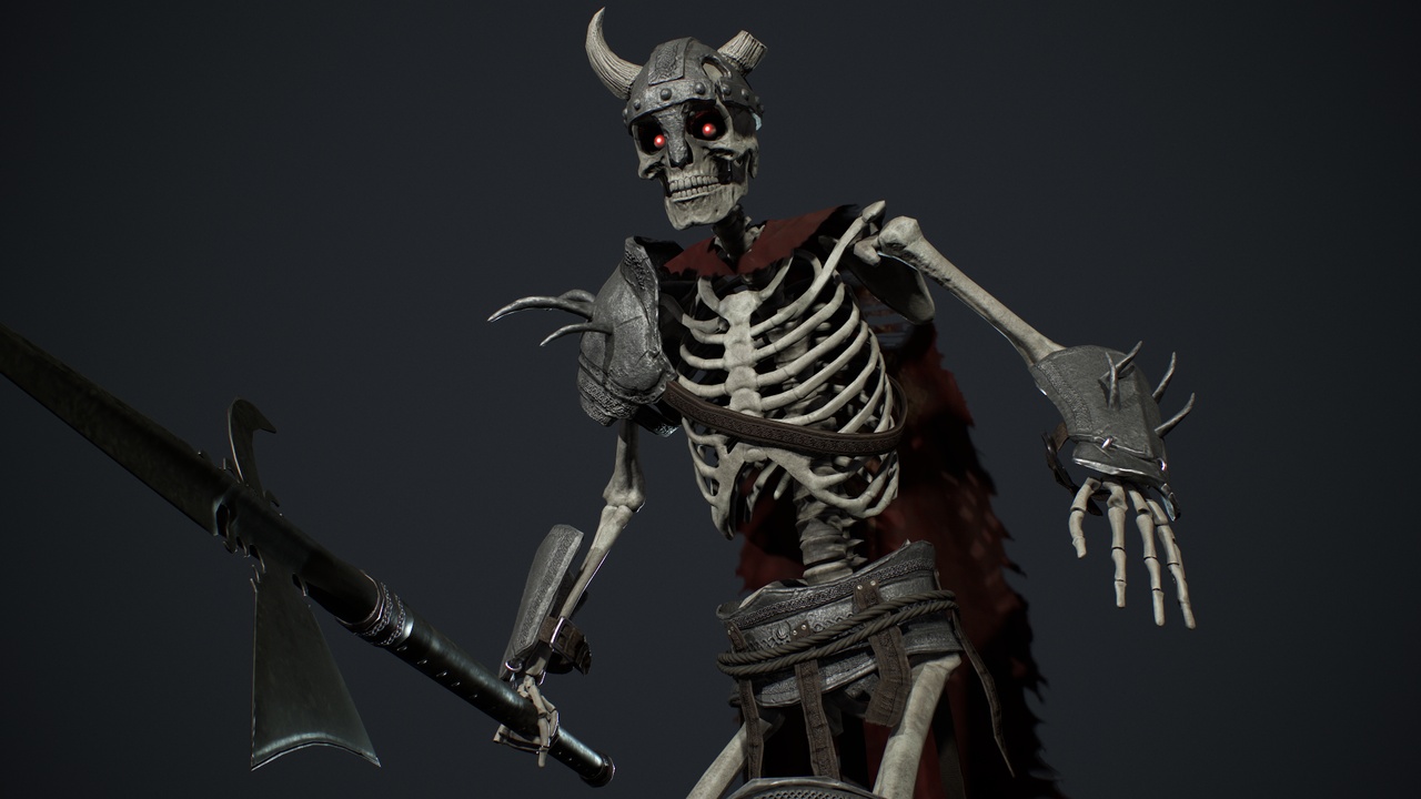 出品Skeleton 03のメディア1