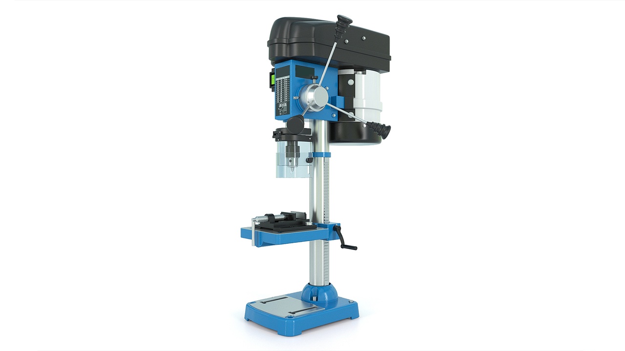 Media 1 for listing Drilling Machine