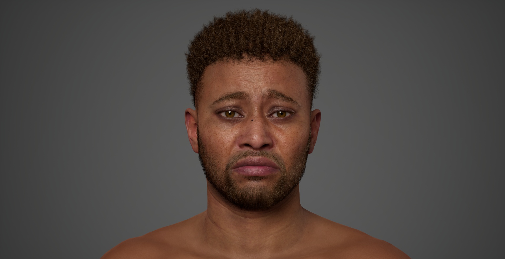 Media 1 for listing Idris - Editable MetaHuman Character Preset