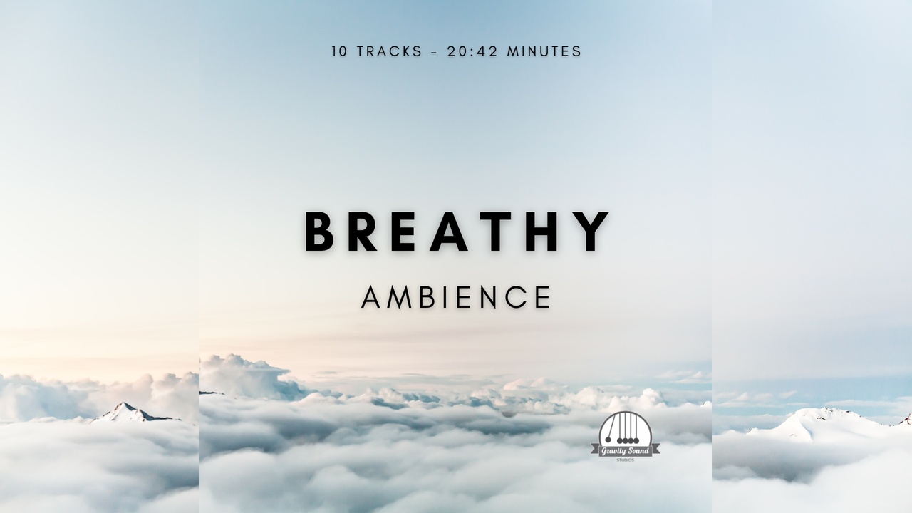 Media 1 for listing Breathy Ambience