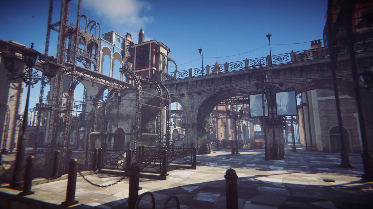 Media 1 for listing Steam City