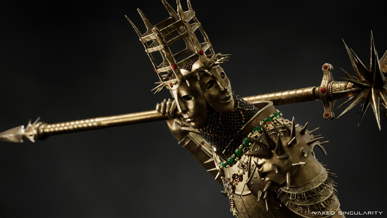 出品Knight Executionerのメディア1