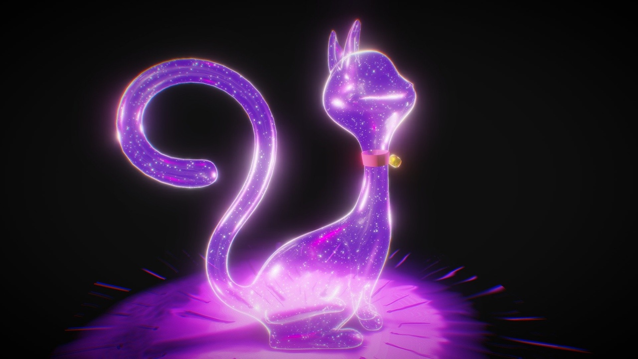 出品Cosmic Catのメディア1