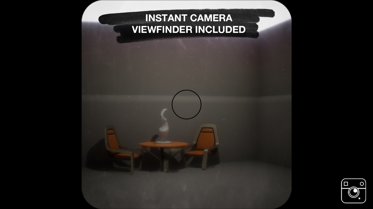 Media 1 for listing Horror InstaCam