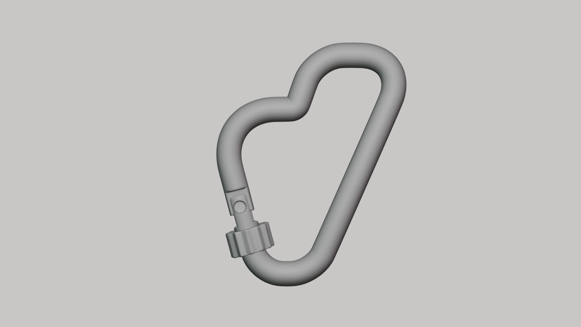 Hook Assembly – Geometry Only No Textures No Materials | Fab