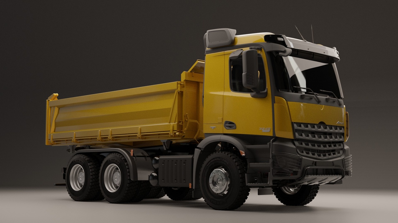 Media 1 for listing Dump Truck