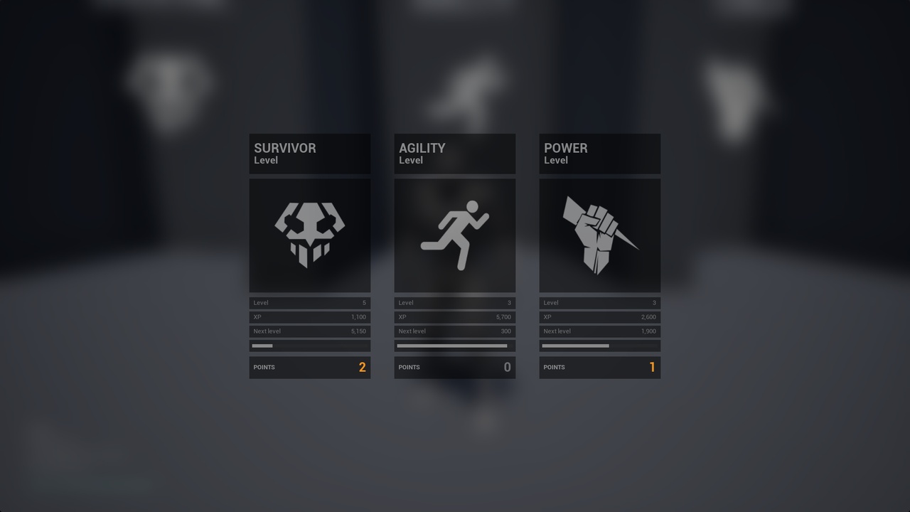 Media 1 for listing Multiplayer Skill Tree System