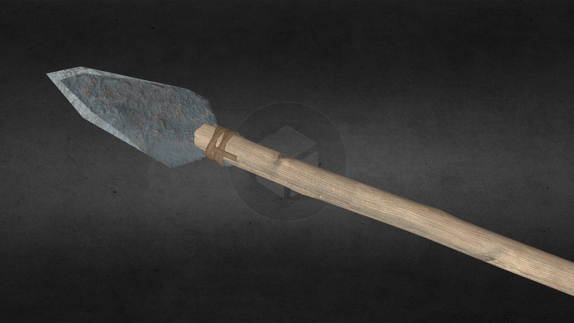 Stone Spear | Fab