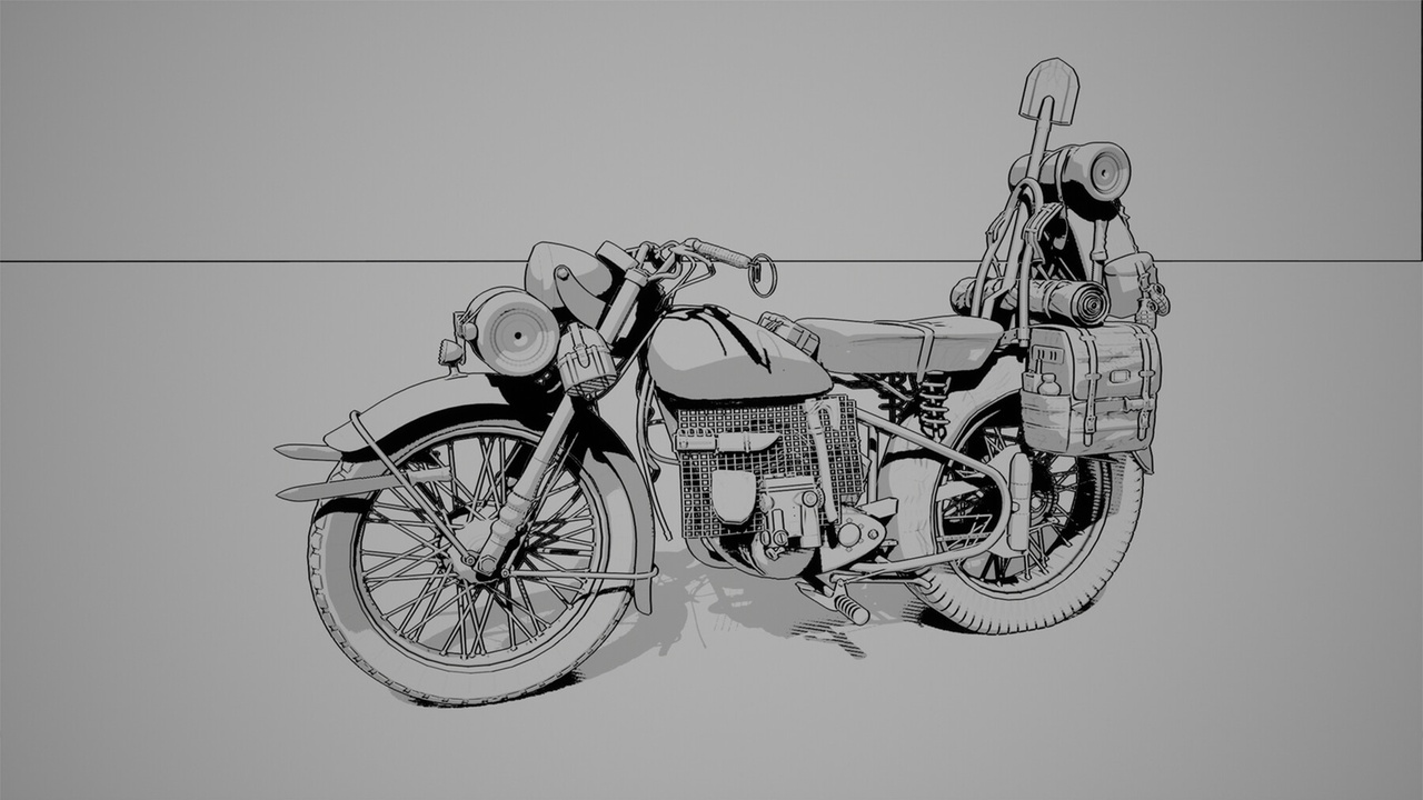 商品 Concept Art Shader Pack 的媒体 1