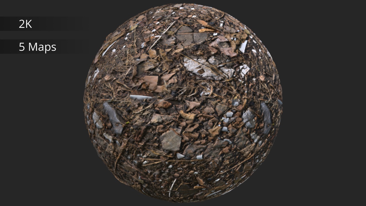 Ground | Material | Fab