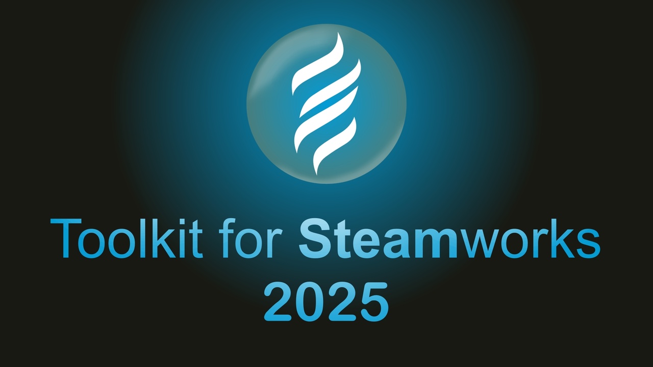 Media 1 for listing Toolkit for Steamworks 2025