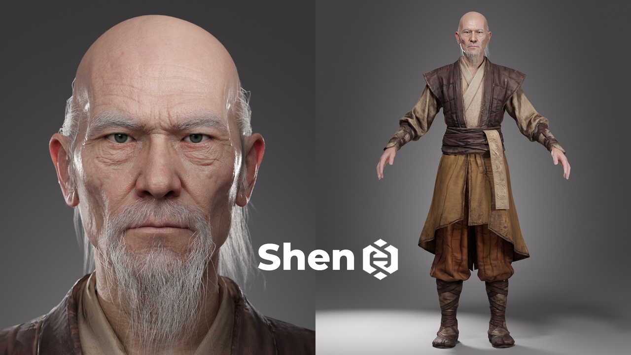 Medium 1 für Eintrag Shen
