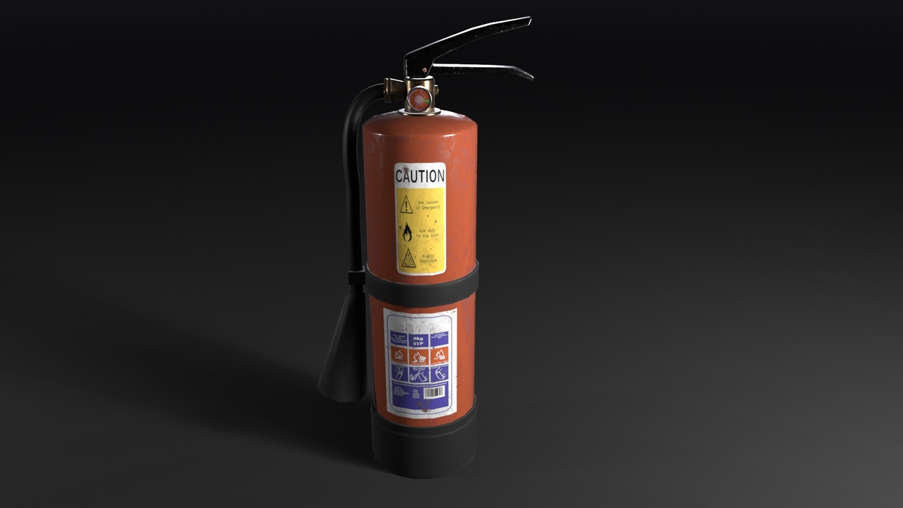 Media 1 for listing Extinguisher