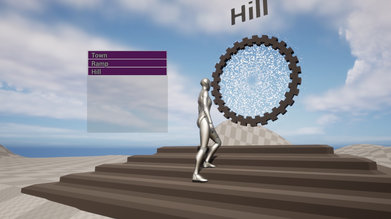 Media 1 for listing Open World Portals