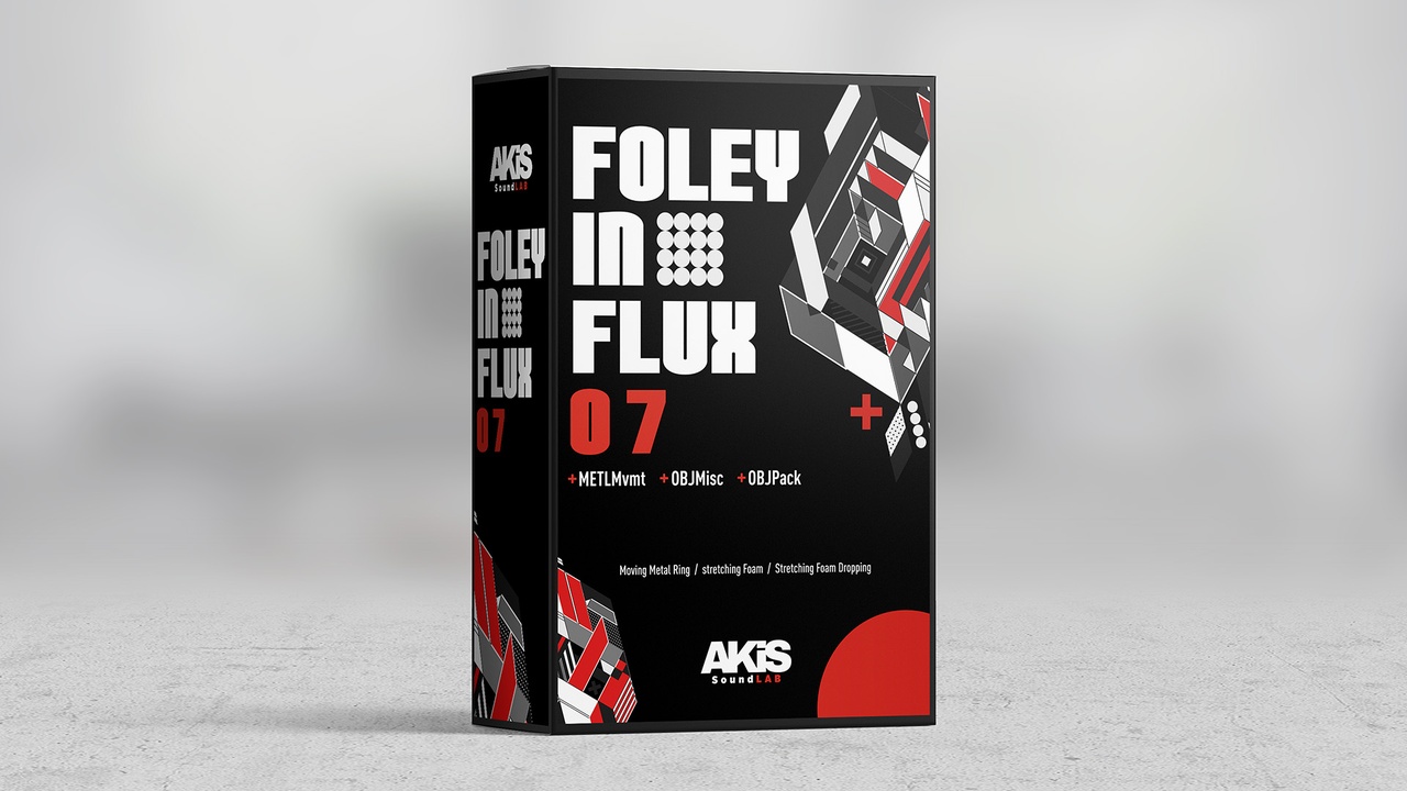 Media 1 for listing Foley In Flux 07