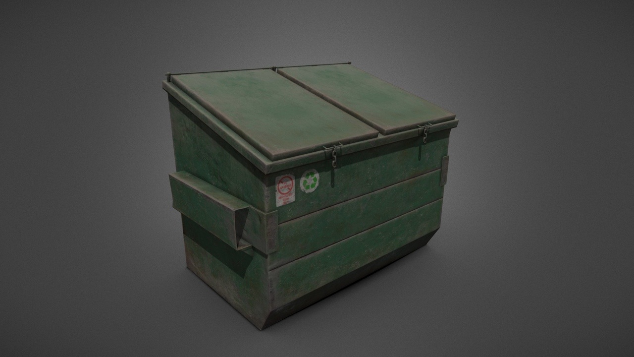 Media 1 for listing Dumpster