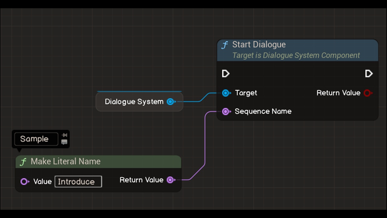 Media 1 for listing Easy Dialogue System