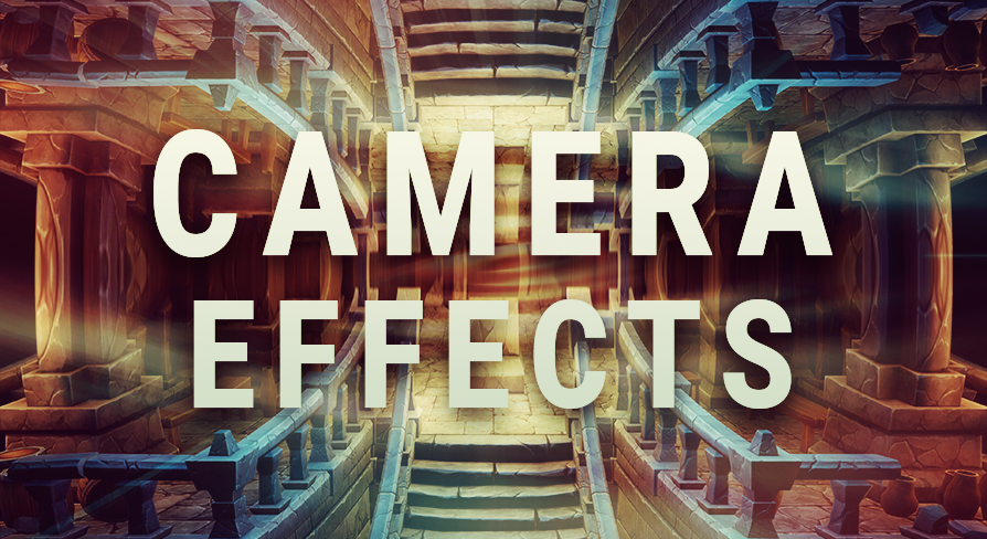 Elias Wick - Camera Effects | Fab