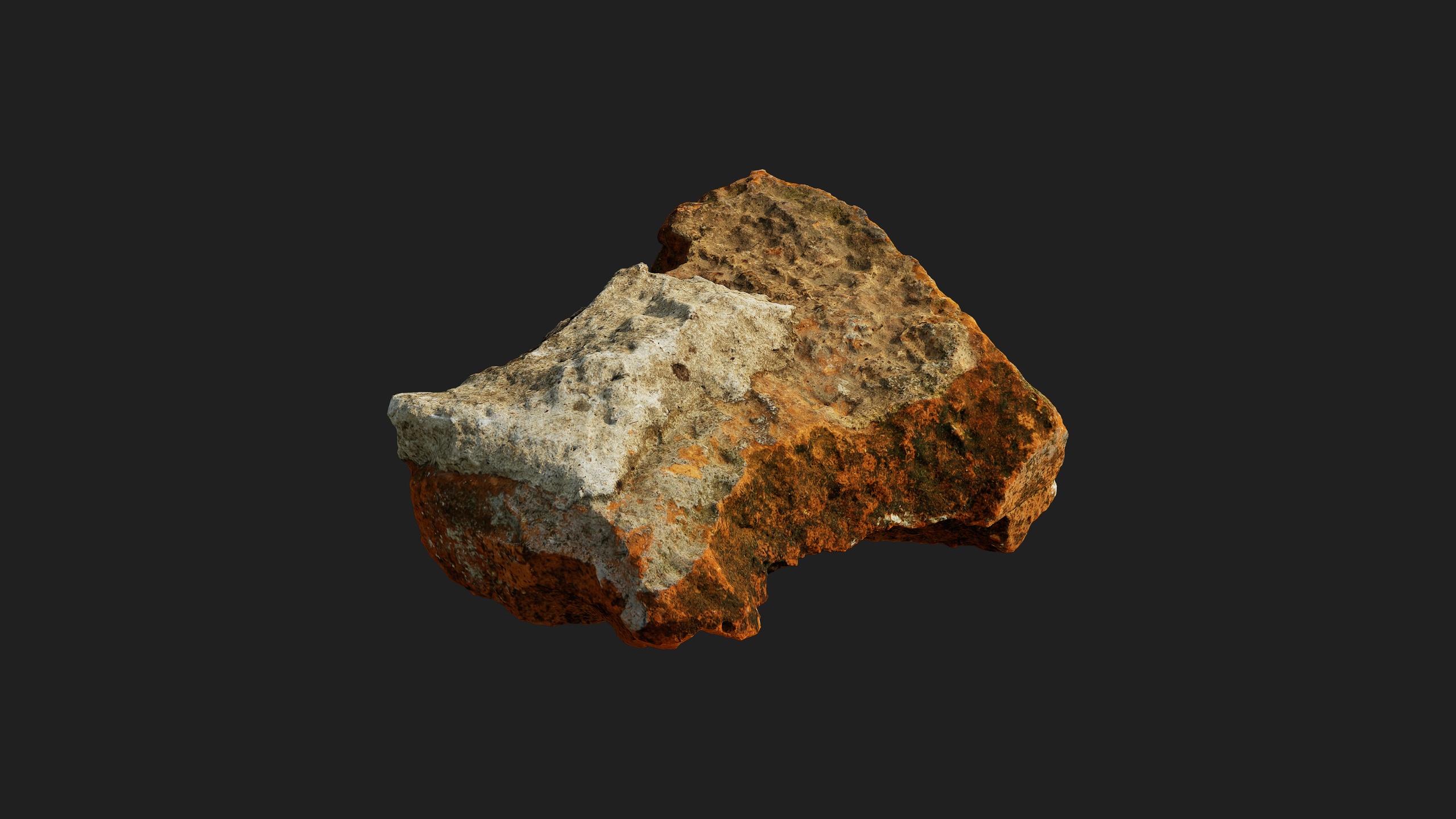 Media 1 for listing Brick Debris