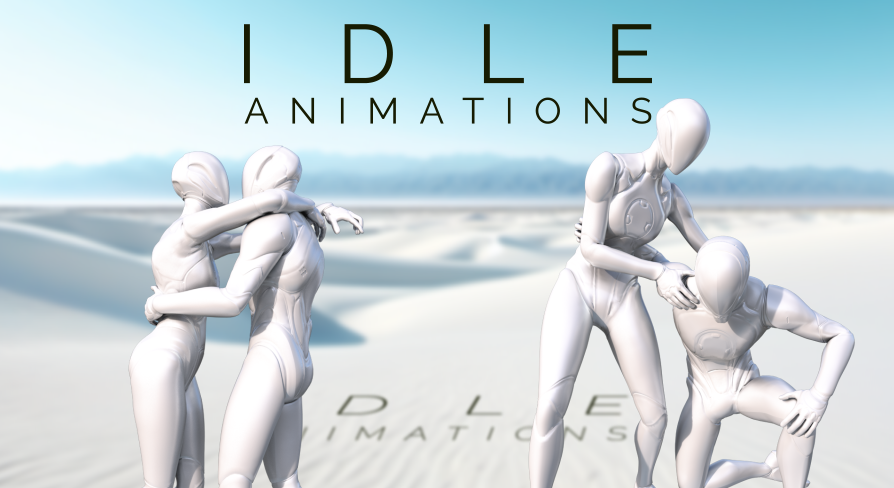 550+ Outdoor Animations | Fab