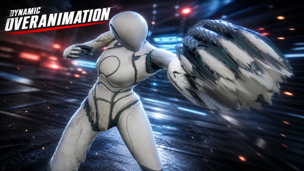 Media 1 for listing Dynamic OverAnimation Plug-in