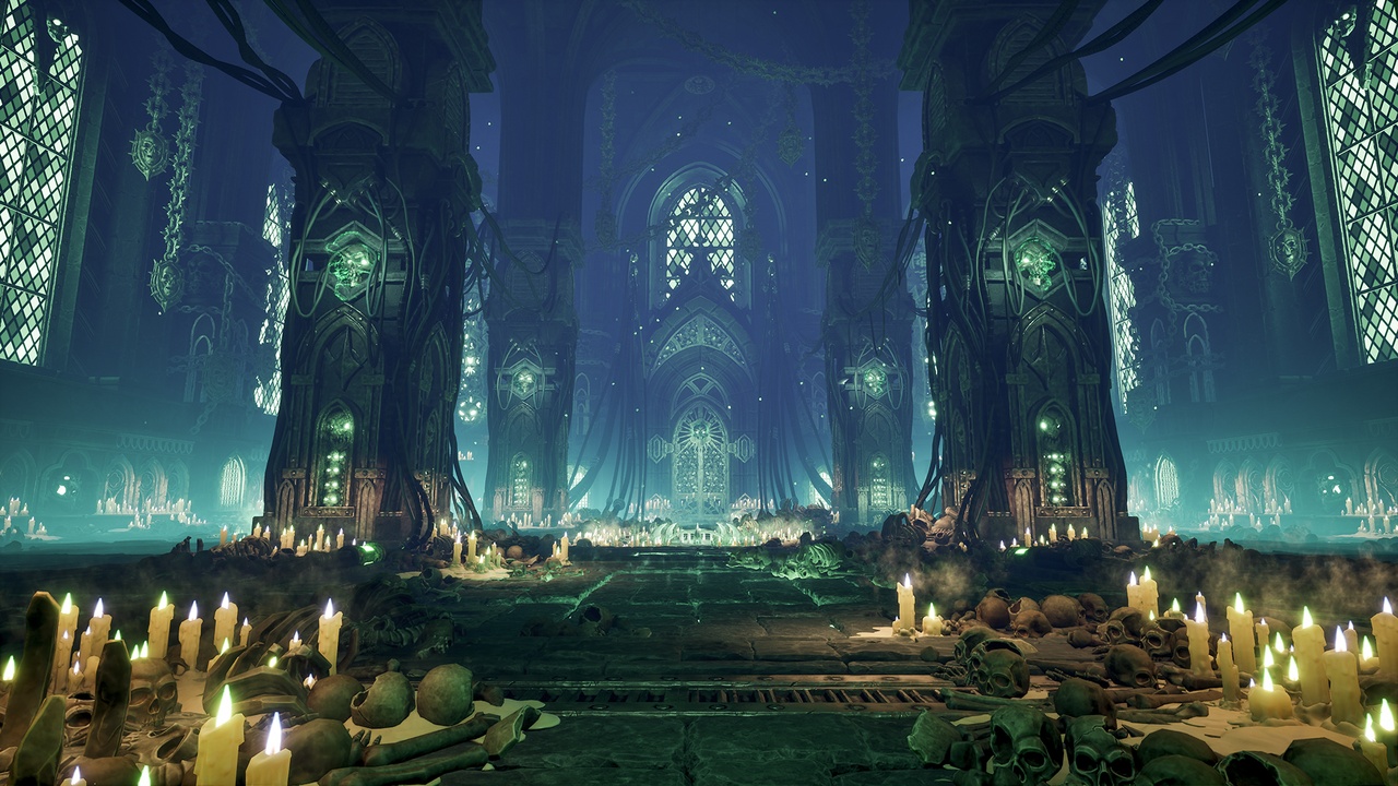 Media 1 for listing WarSiders Cathedral