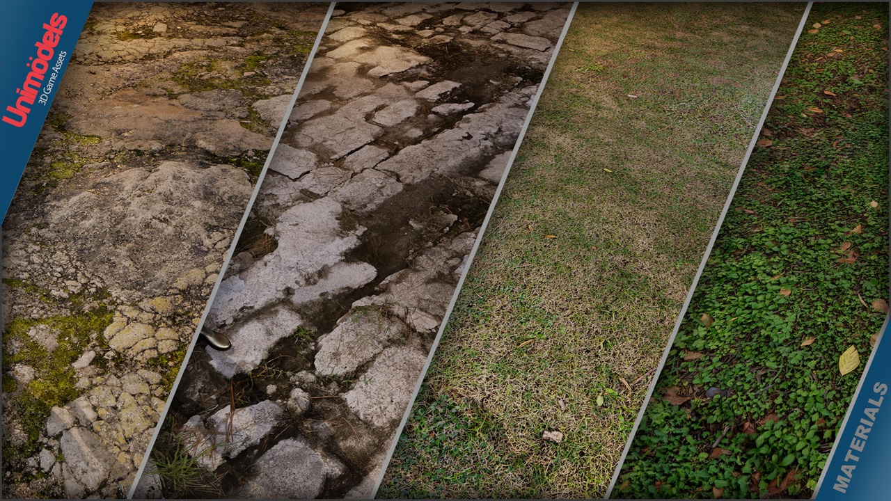 商品 Nature floors materials Vol. 3 的媒体 1