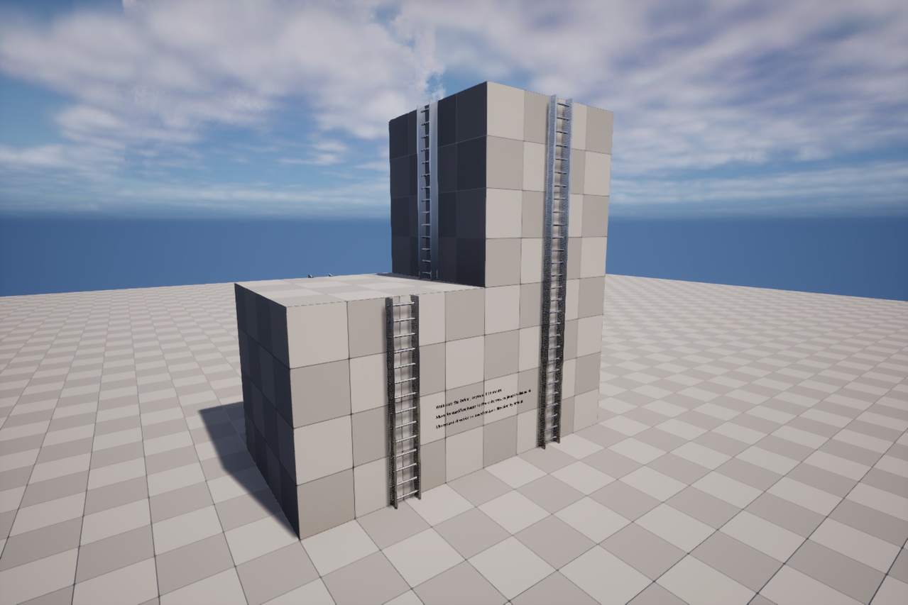 Media 1 for listing First Person Ladders