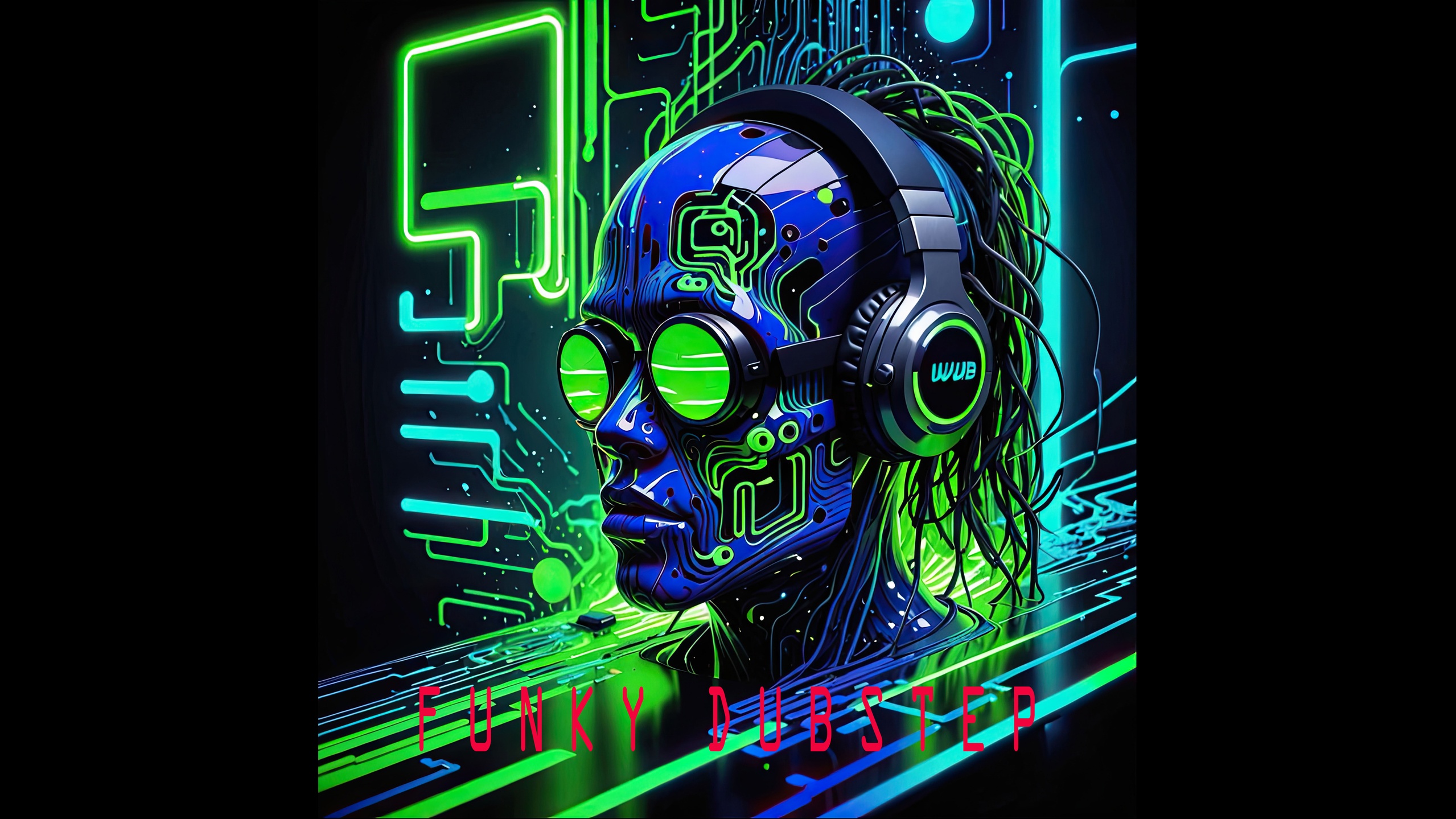 Media 1 for listing Funky Dubstep Music