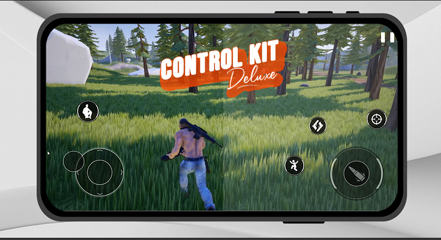 Control Kit Deluxe | Fab