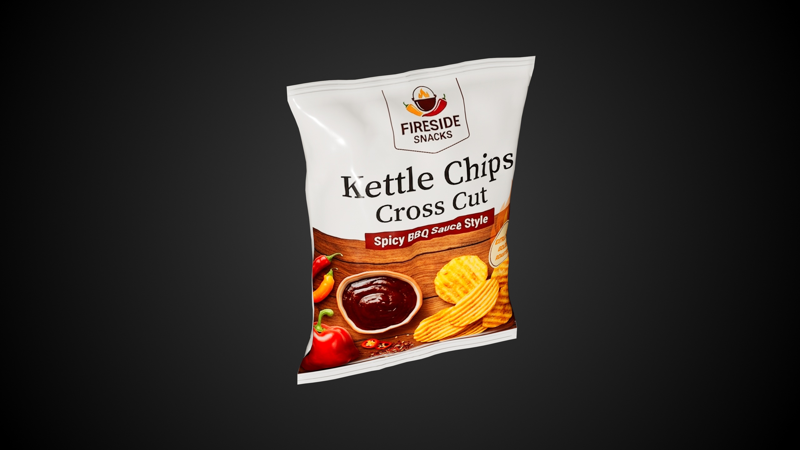 Media 1 for listing Chips Bag