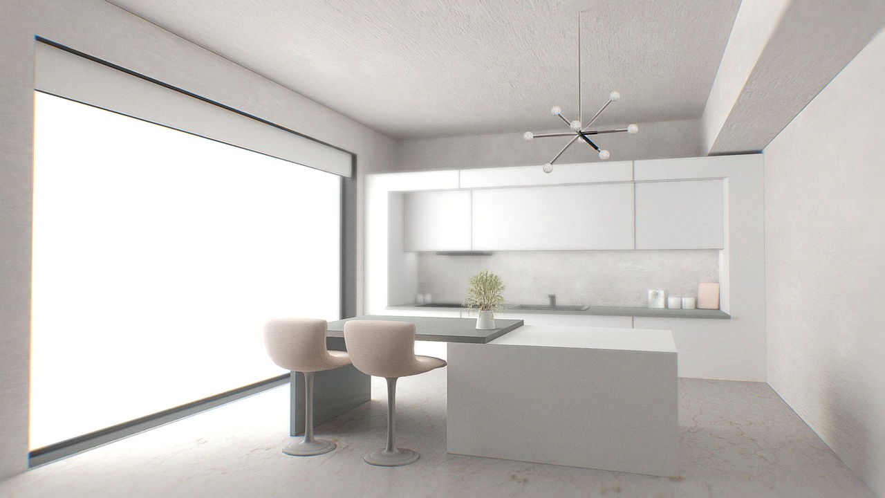 Media 1 for listing Small Modern Kitchen