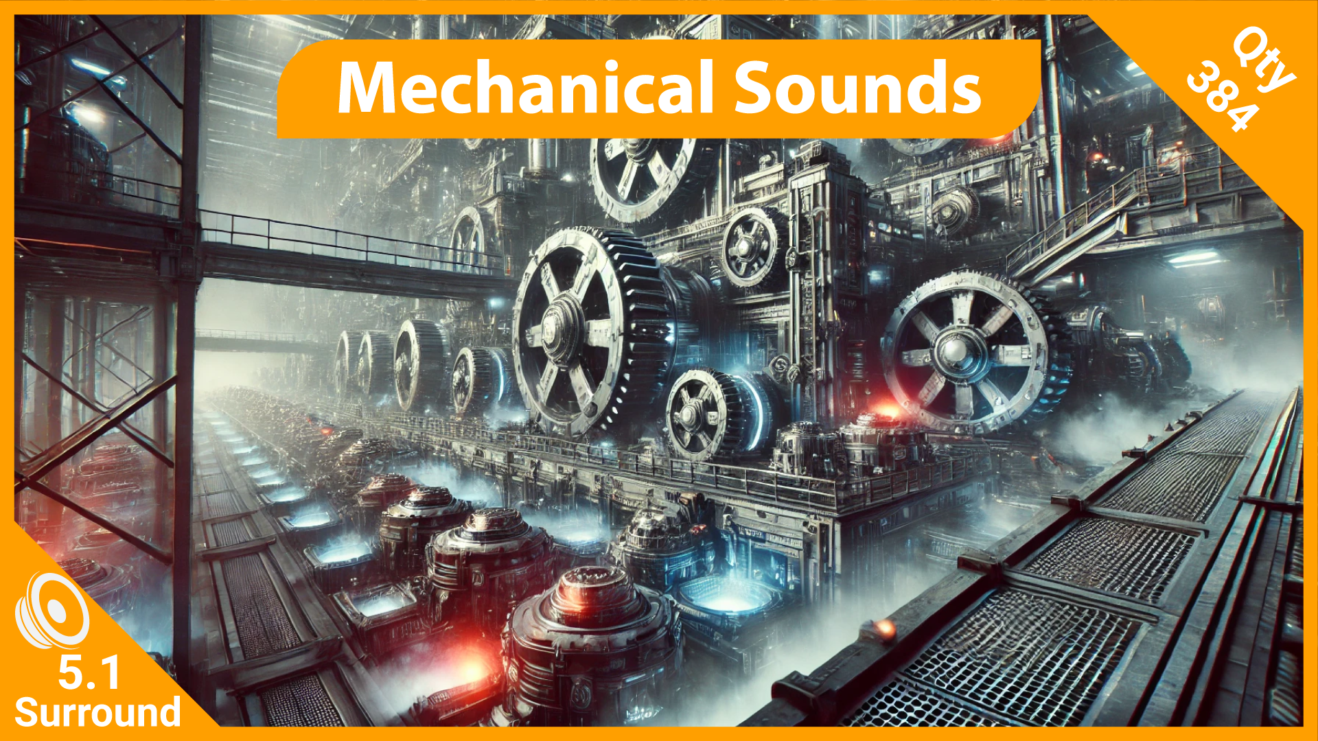 Mechanical Samples Mechanical Sounds | Fab