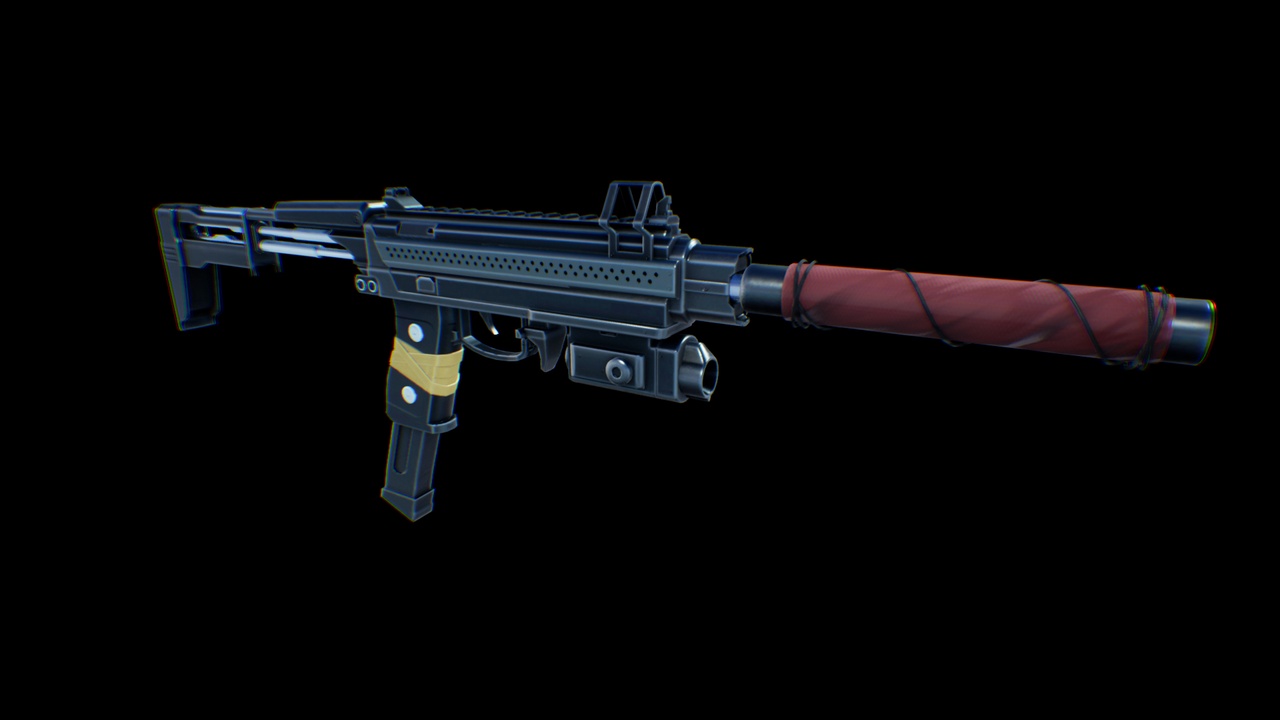 Media 1 for listing Unique Weapons - 10 in 1 Pack