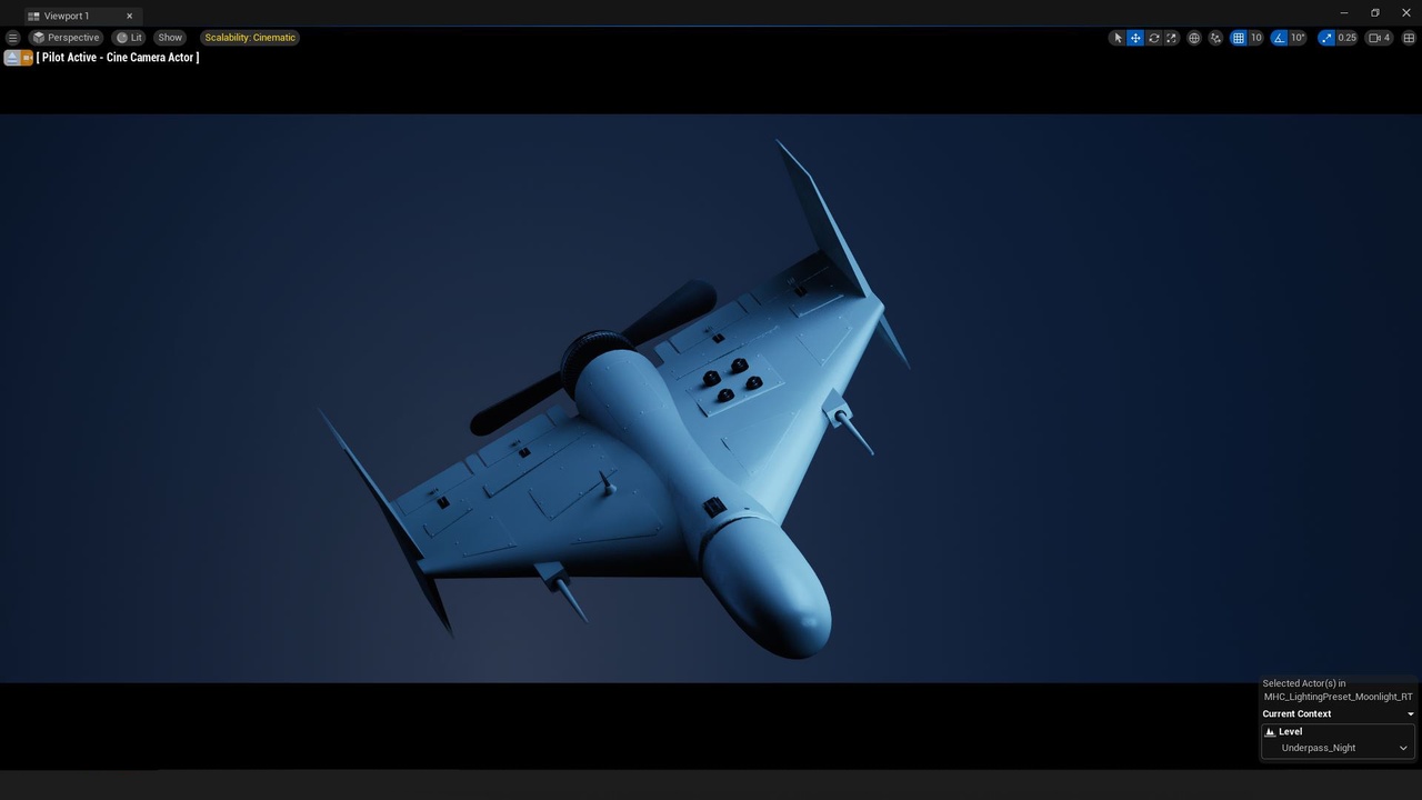 Media 1 for listing Kamikaze Drone